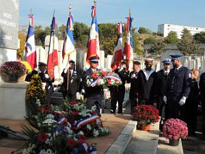 2017 11 01 TOULON CIMETIERRE DE LAGOUBRAN CEREMONIE DU 1 ER NOVEMBRE (54)